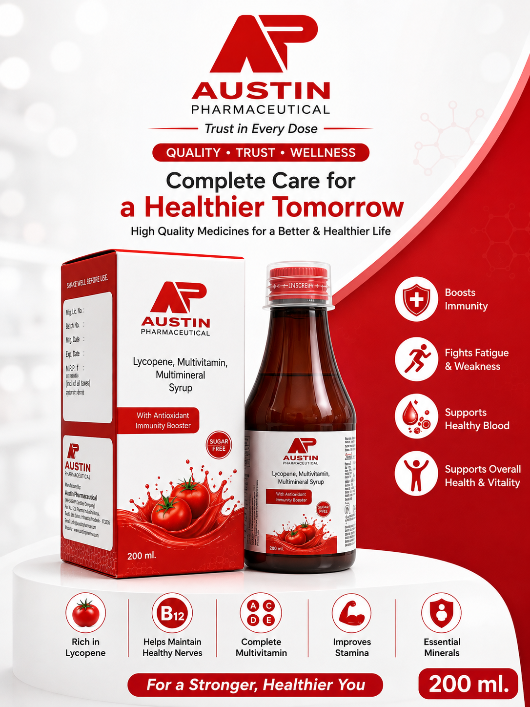 Austin Pharmaceticals